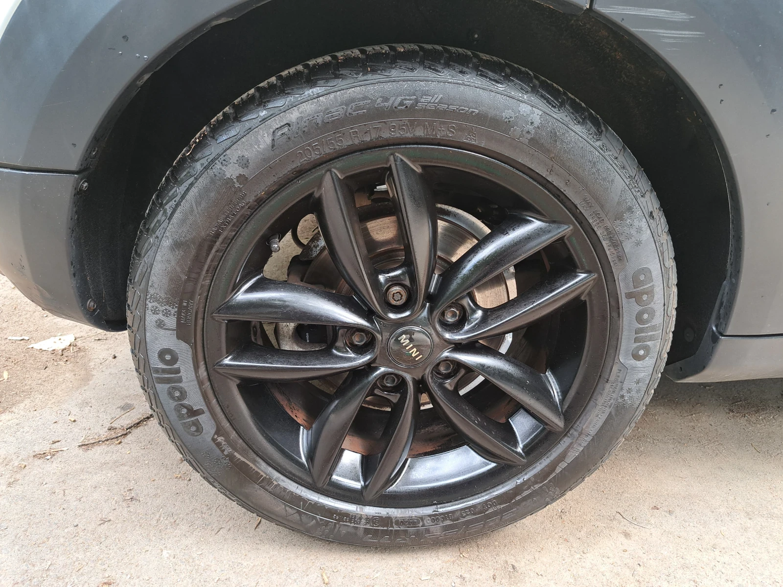 Mini Countryman, снимка 12 - Автомобили и джипове - 55415734