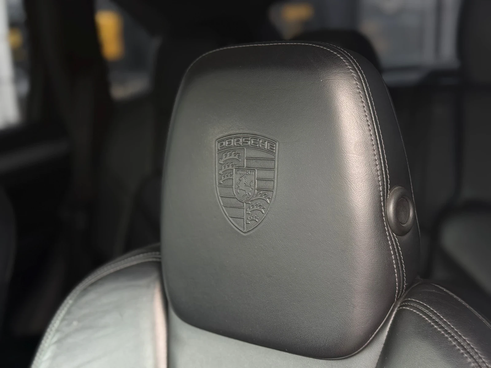 Porsche Cayenne 3.0TDI / ПОДГРЕВ / AIRMATIC / MEMORY / КАМЕРА / , снимка 5 - Автомобили и джипове - 55516253