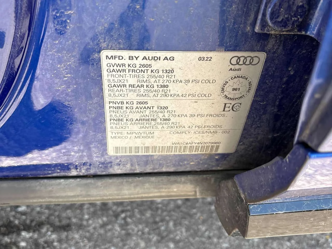 Audi SQ5 * Technik* DISTRONIC* B&O* MATRIX* АВТОКРЕДИТ* , снимка 11 - Автомобили и джипове - 55532744