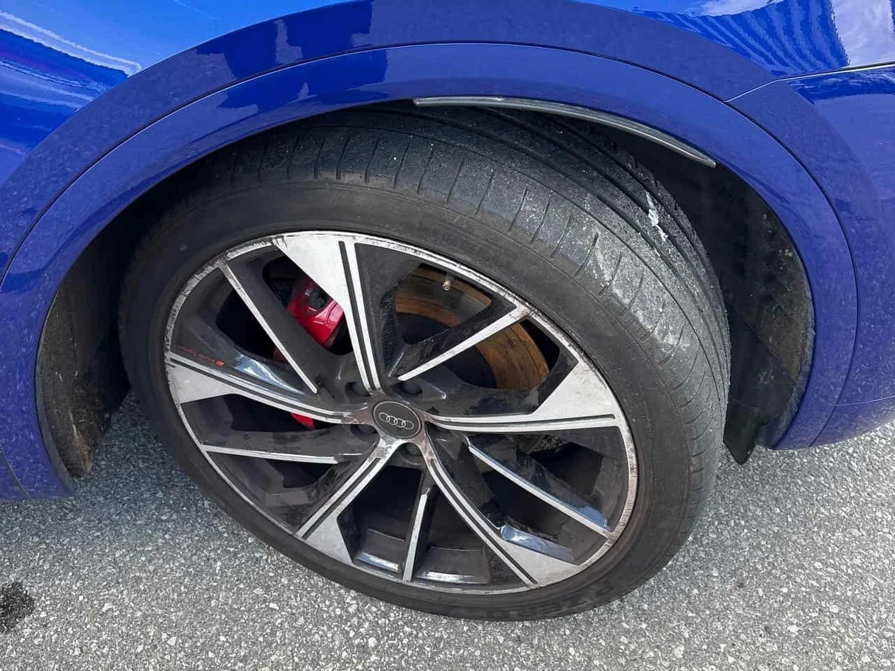 Audi SQ5 * Technik* DISTRONIC* B&O* MATRIX* АВТОКРЕДИТ* , снимка 7 - Автомобили и джипове - 55532744