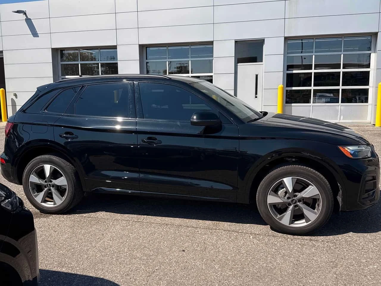 Audi Q5 QUATTRO * ГЛАВНО ПРЕДСТАВИТЕЛСТВО НА AUDI* , снимка 4 - Автомобили и джипове - 55539698