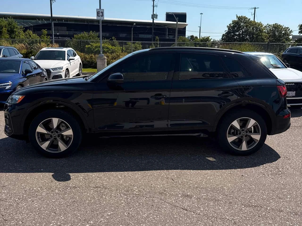 Audi Q5 QUATTRO * ГЛАВНО ПРЕДСТАВИТЕЛСТВО НА AUDI* , снимка 3 - Автомобили и джипове - 55539698