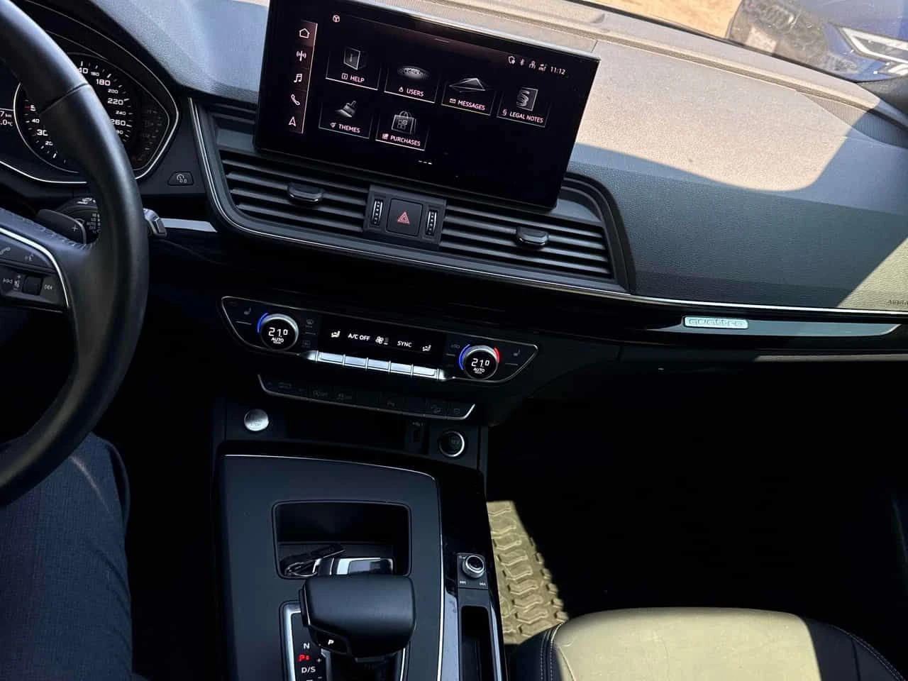 Audi Q5 QUATTRO * ГЛАВНО ПРЕДСТАВИТЕЛСТВО НА AUDI* , снимка 9 - Автомобили и джипове - 55539698