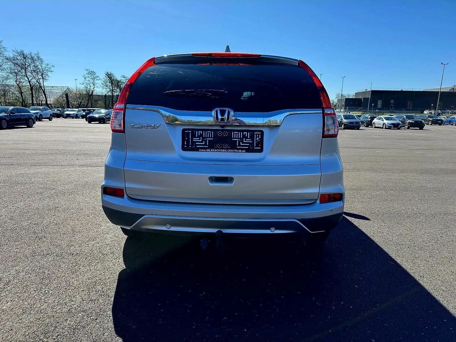 Honda Cr-v Сервизна История Fecelift Нави Камера Подгрев , снимка 3 - Автомобили и джипове - 55932100