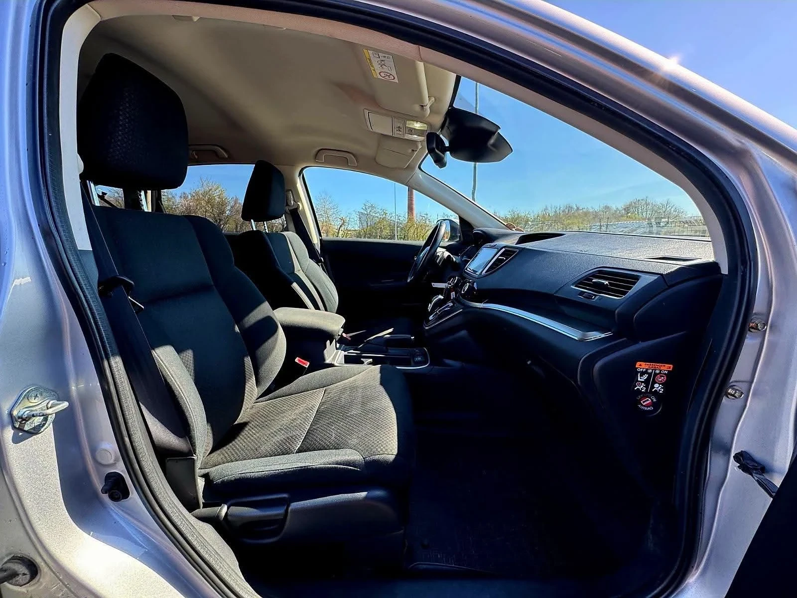 Honda Cr-v Сервизна История Fecelift Нави Камера Подгрев , снимка 8 - Автомобили и джипове - 55932100