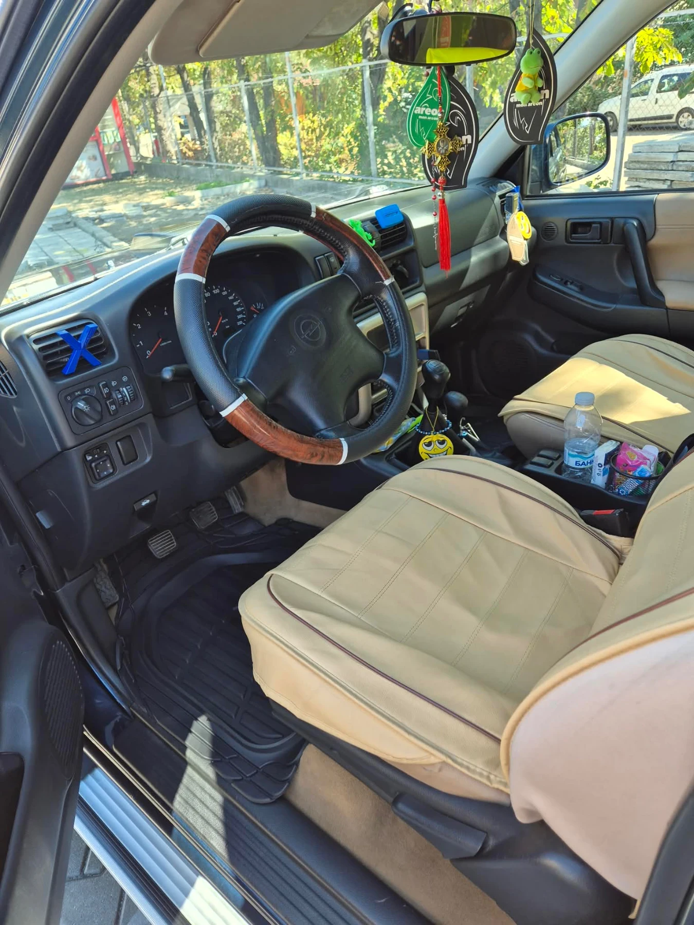 Opel Frontera 2, 2, снимка 11 - Автомобили и джипове - 56072837