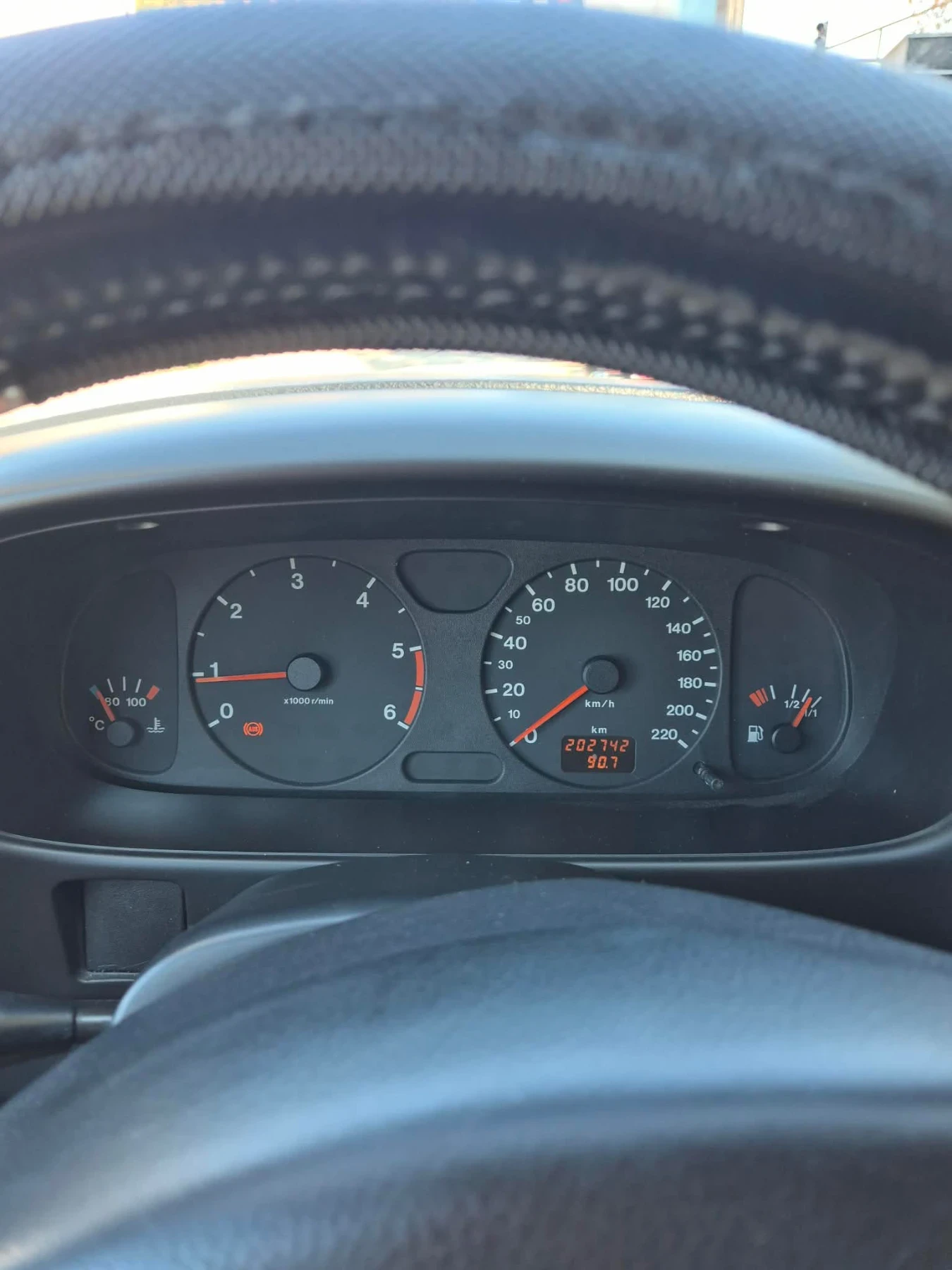 Opel Frontera 2, 2, снимка 7 - Автомобили и джипове - 56072837