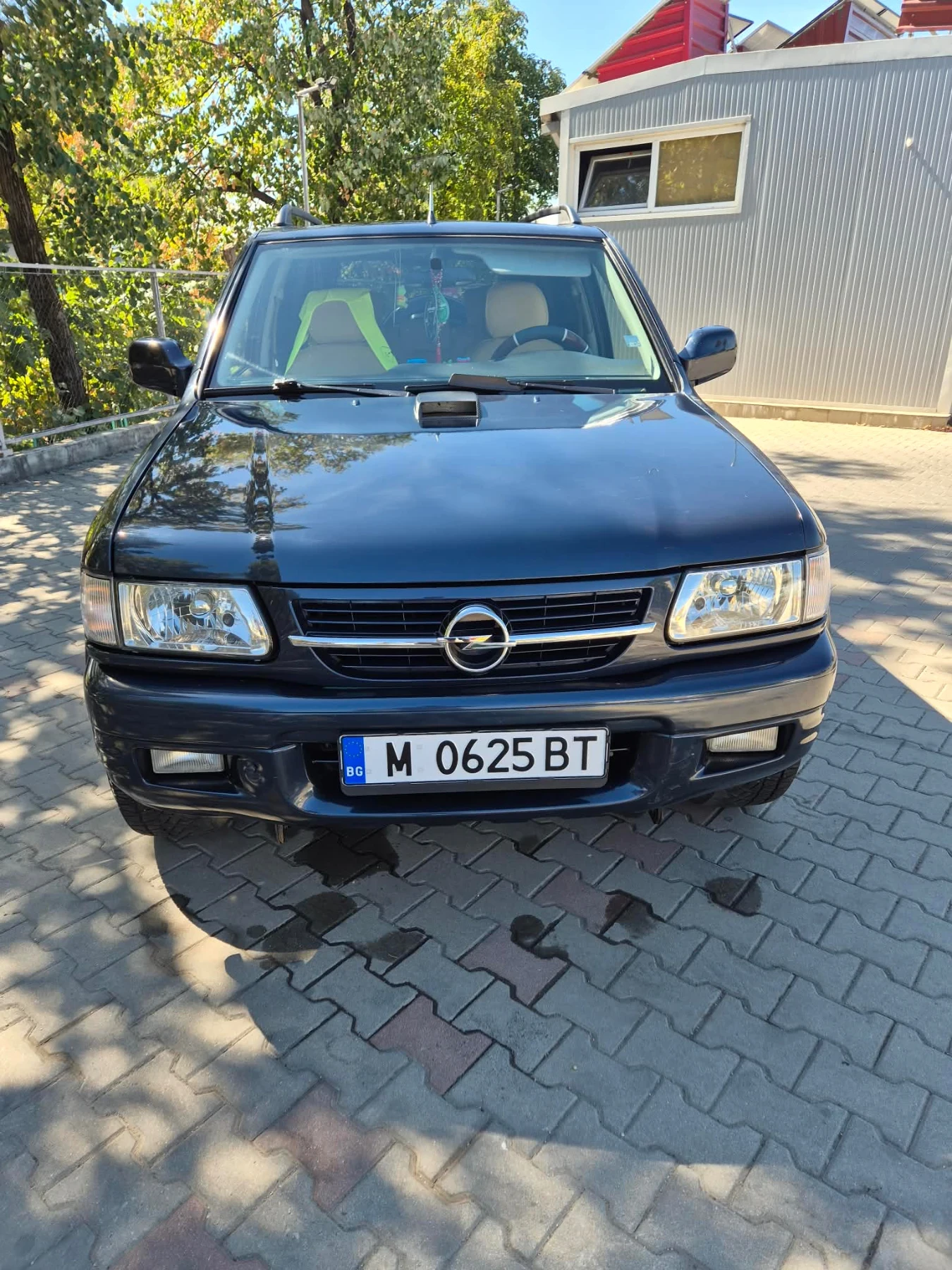Opel Frontera 2, 2, снимка 5 - Автомобили и джипове - 56072837