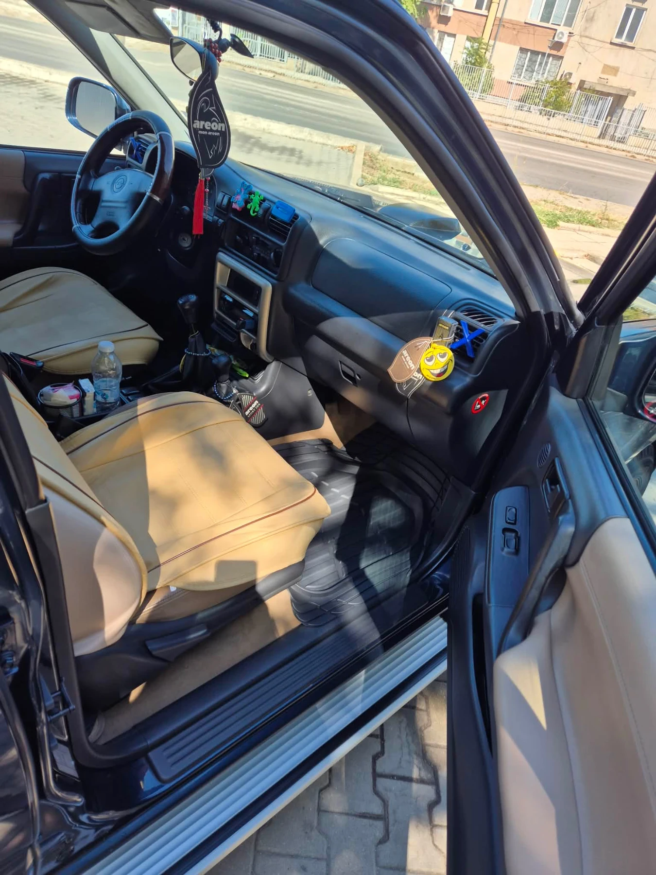 Opel Frontera 2, 2, снимка 8 - Автомобили и джипове - 56072837