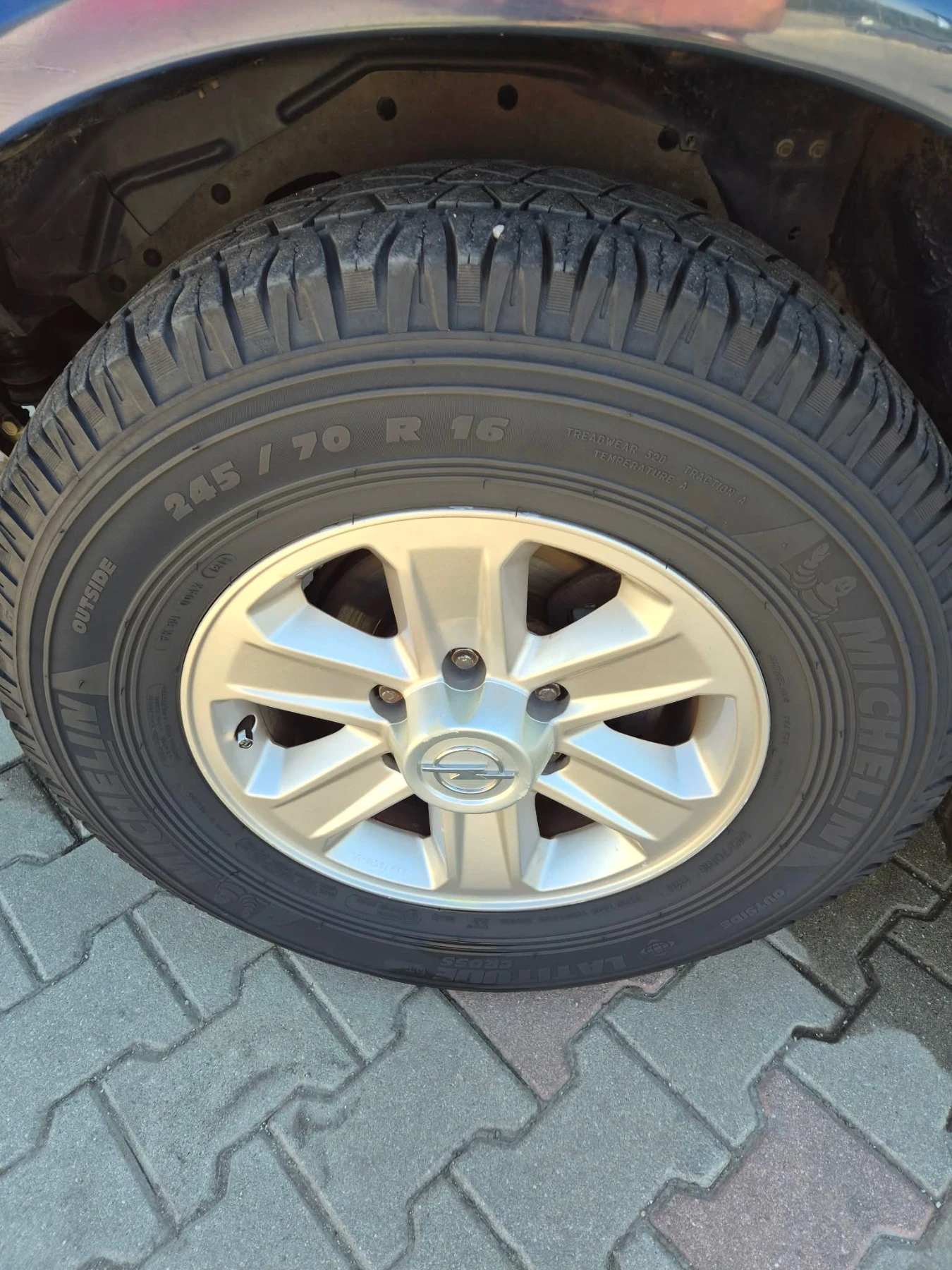 Opel Frontera 2, 2, снимка 6 - Автомобили и джипове - 56072837