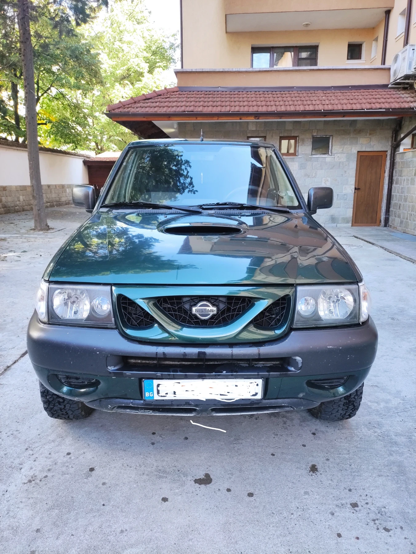 Nissan Terrano