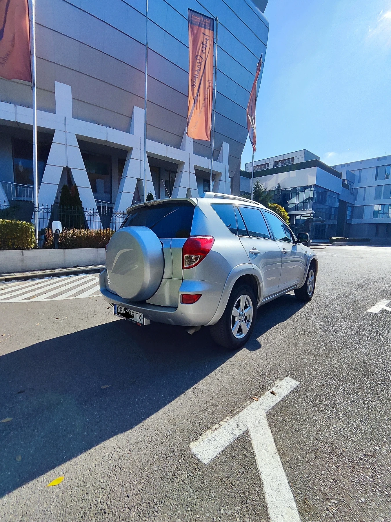 Toyota Rav4 D-CAT, снимка 8 - Автомобили и джипове - 56653551