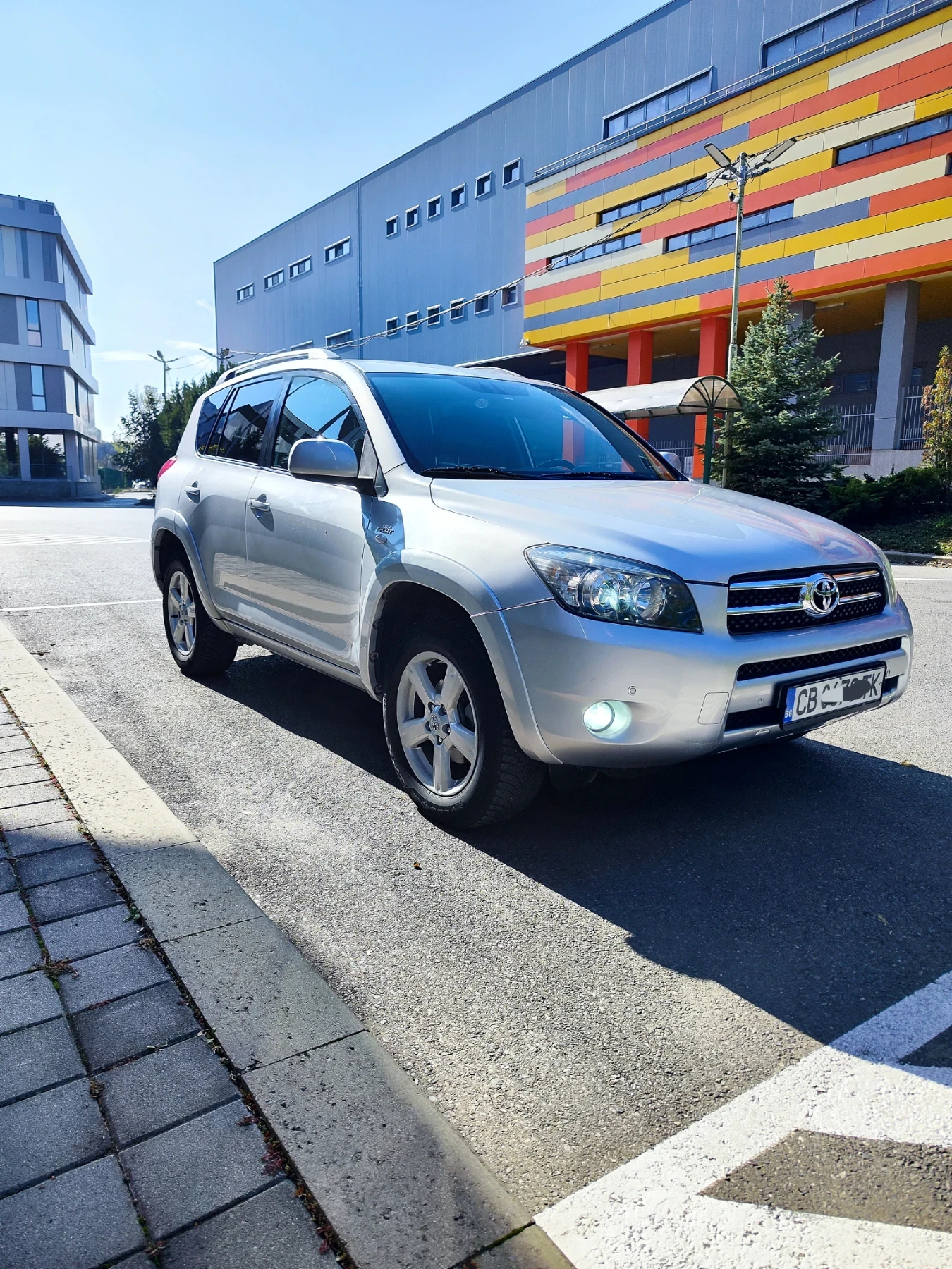 Toyota Rav4 D-CAT, снимка 9 - Автомобили и джипове - 56653551