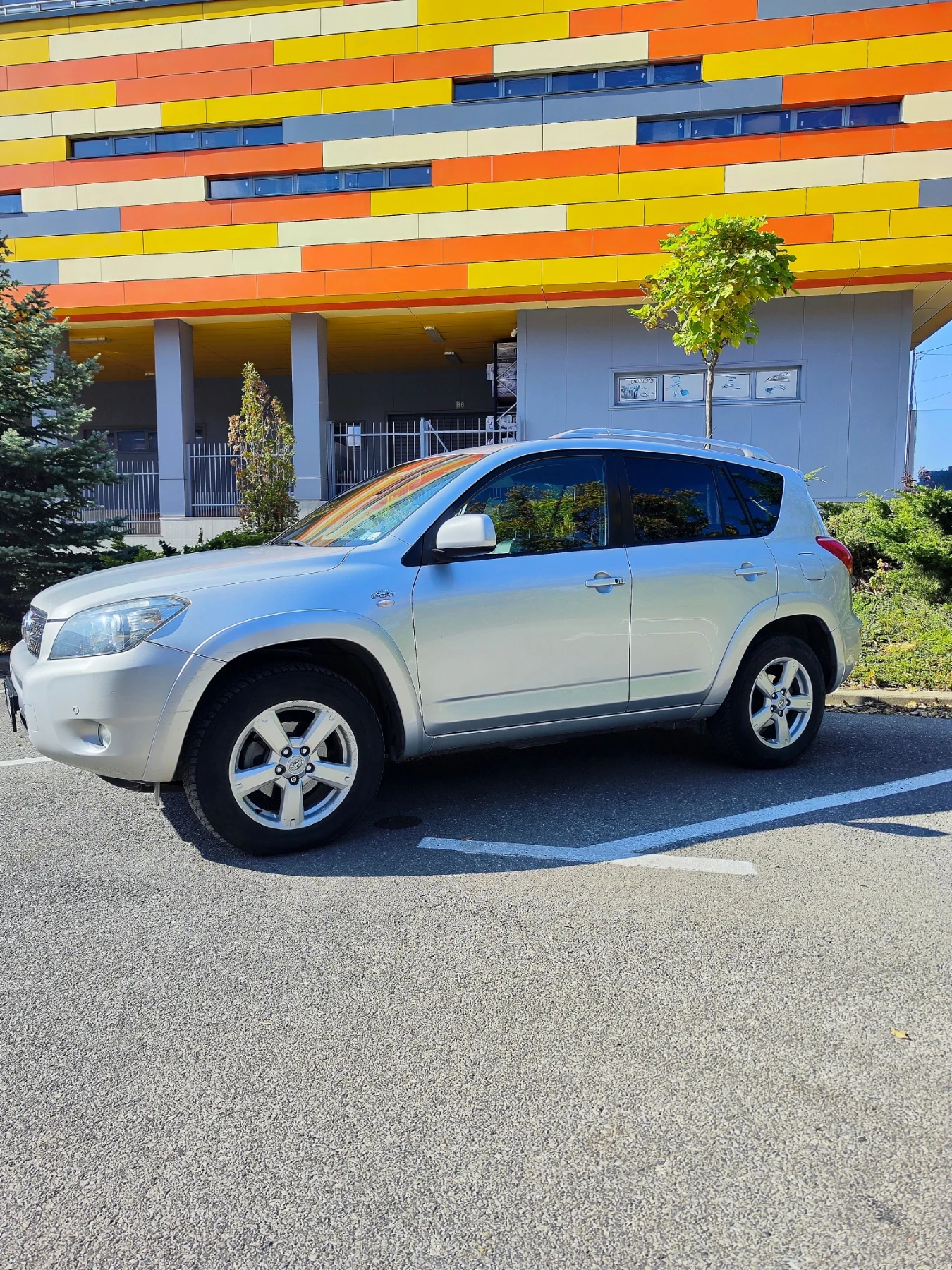 Toyota Rav4 D-CAT, снимка 2 - Автомобили и джипове - 56653551