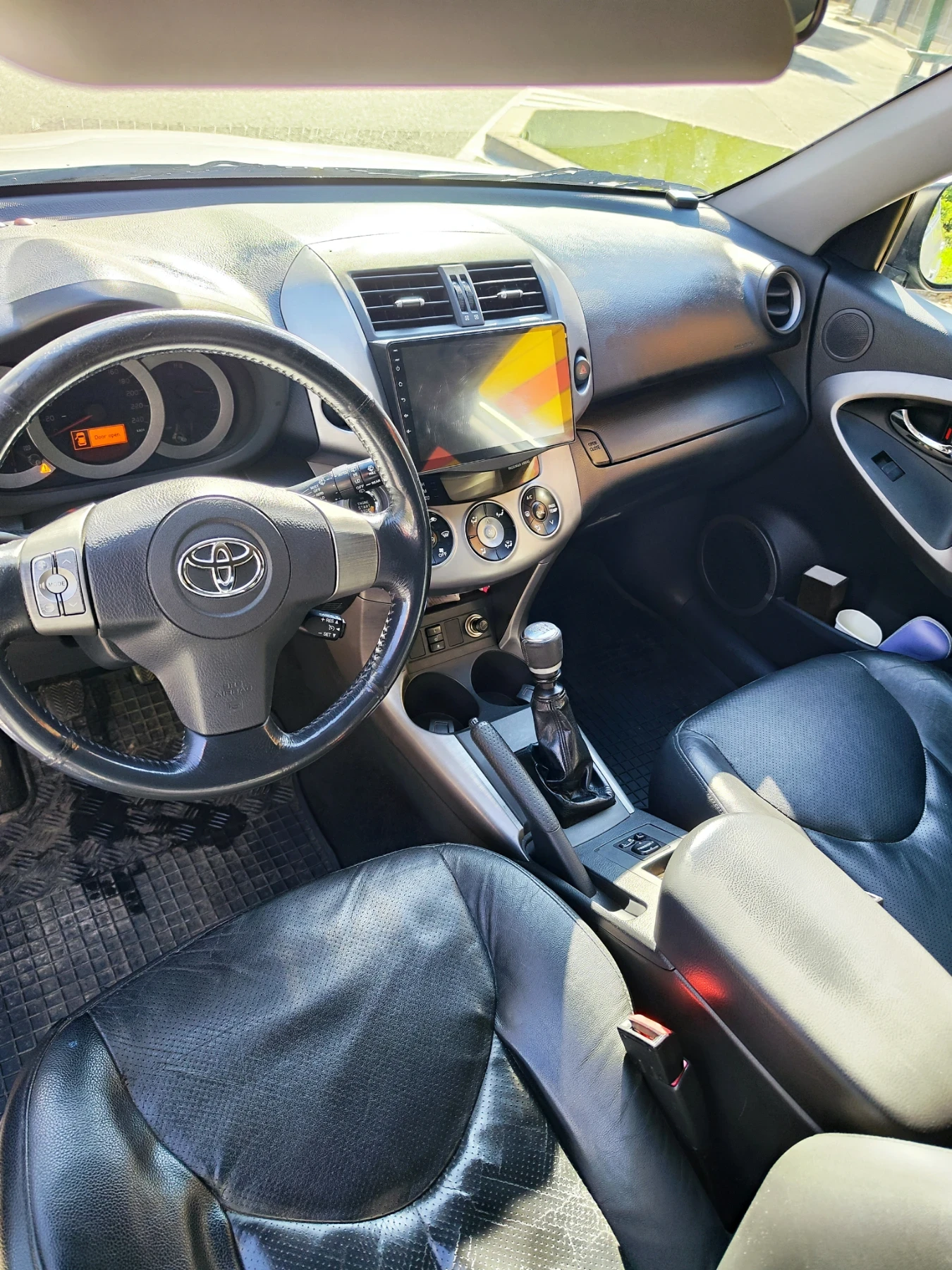 Toyota Rav4 D-CAT, снимка 4 - Автомобили и джипове - 56653551