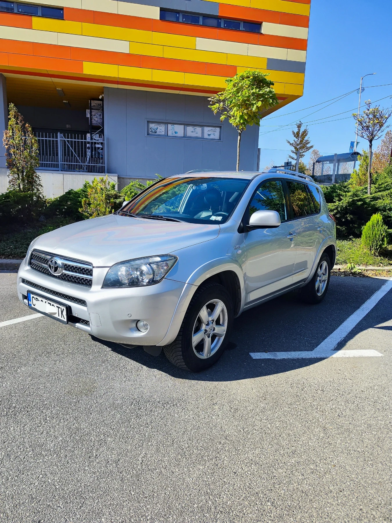 Toyota Rav4 D-CAT, снимка 3 - Автомобили и джипове - 56653551