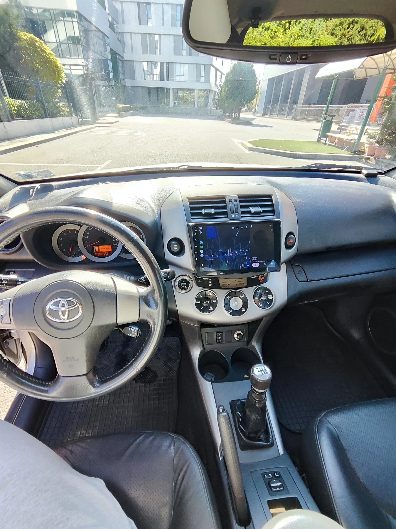 Toyota Rav4 D-CAT, снимка 6 - Автомобили и джипове - 56653551