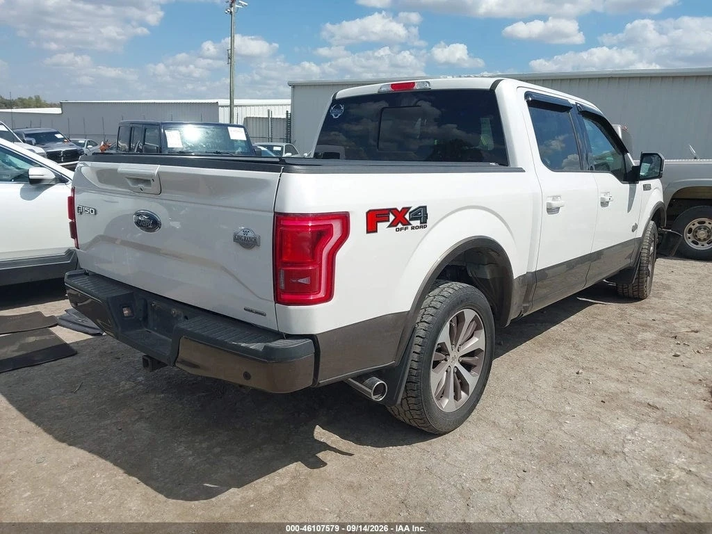 Ford F150 * KING RANCH * CARFAX * , снимка 4 - Автомобили и джипове - 56737310