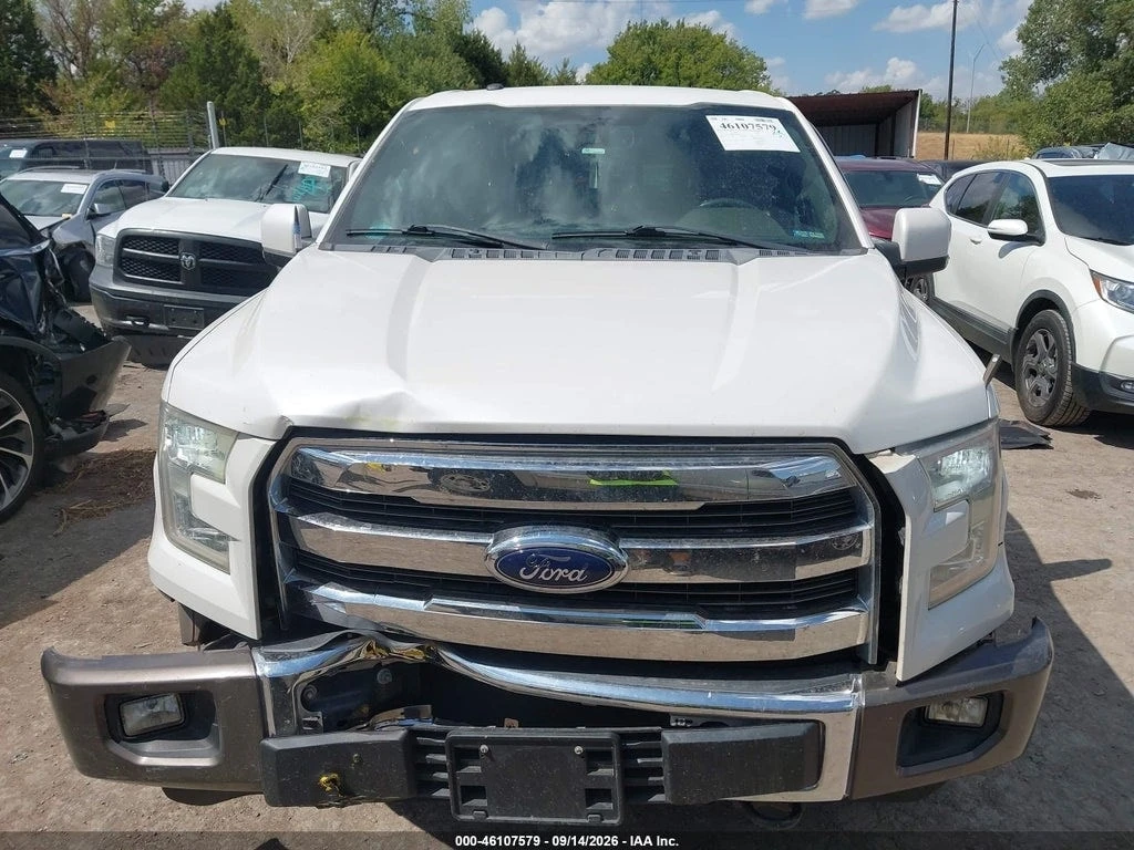 Ford F150 * KING RANCH * CARFAX * , снимка 12 - Автомобили и джипове - 56737310
