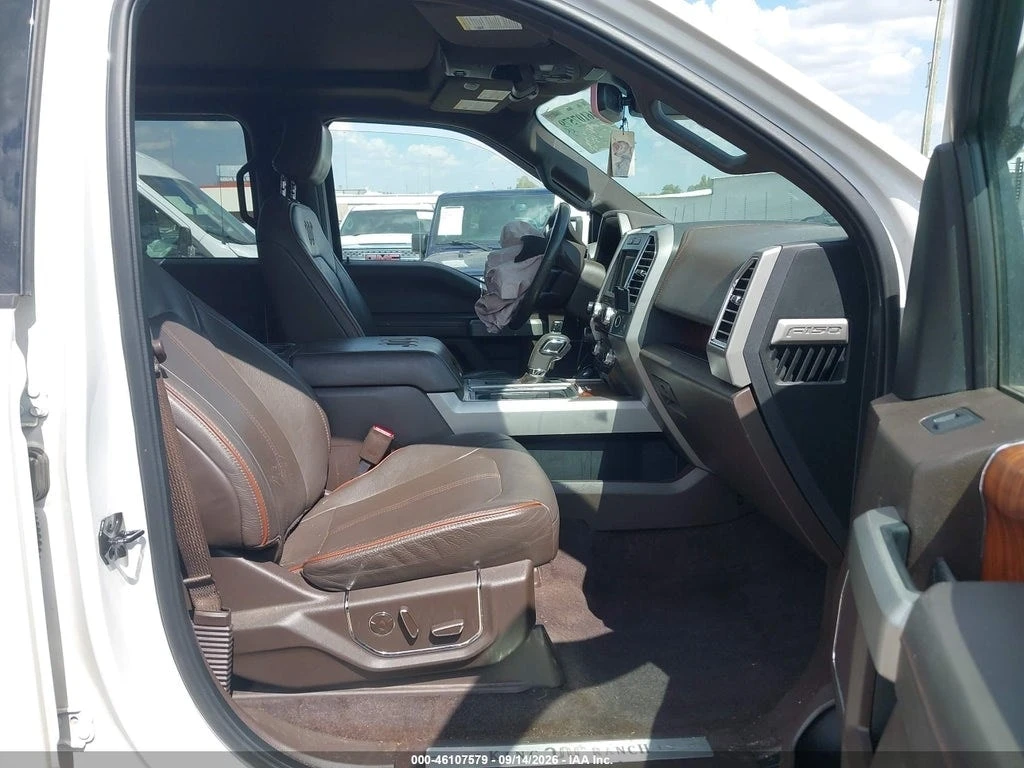Ford F150 * KING RANCH * CARFAX * , снимка 5 - Автомобили и джипове - 56737310