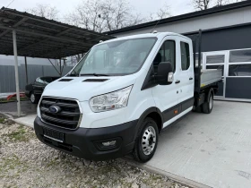 Ford Transit Самосвал-EURO6, снимка 3