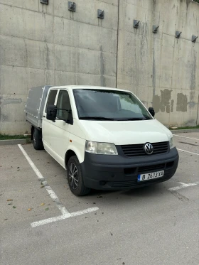 VW T5, снимка 1