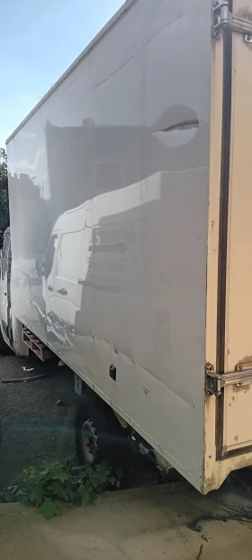 Renault Master, снимка 3