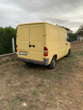 Mercedes-Benz Sprinter 216 2.7 CDI, снимка 5