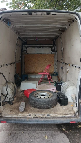 Обява за продажба на Opel Movano 2200 TDI СПЕШНО  ~3 990 лв. - изображение 4 | Auto.bg Обява за продажба на Opel Movano 2200 TDI СПЕШНО  ~3 990 лв. - изображение 4