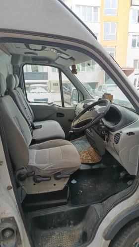 Обява за продажба на Opel Movano 2200 TDI СПЕШНО  ~3 990 лв. - изображение 6 | Auto.bg Обява за продажба на Opel Movano 2200 TDI СПЕШНО  ~3 990 лв. - изображение 6