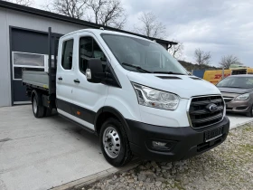 Ford Transit Самосвал-EURO6