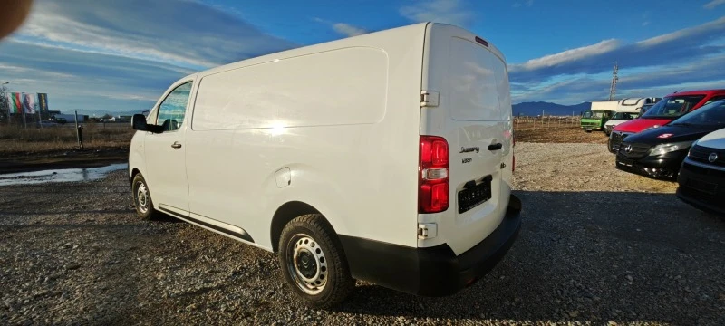 Citroen Jumpy 2.0D MAXI База, снимка 3 - Бусове и автобуси - 43356479