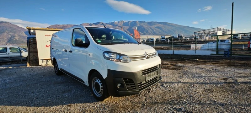 Citroen Jumpy 2.0D MAXI База, снимка 1 - Бусове и автобуси - 43356479