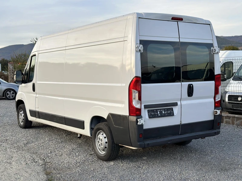 Fiat Ducato 2.3HpI* 2016г* Климатик* Германия* 6ск* Топ, снимка 5 - Бусове и автобуси - 47512199