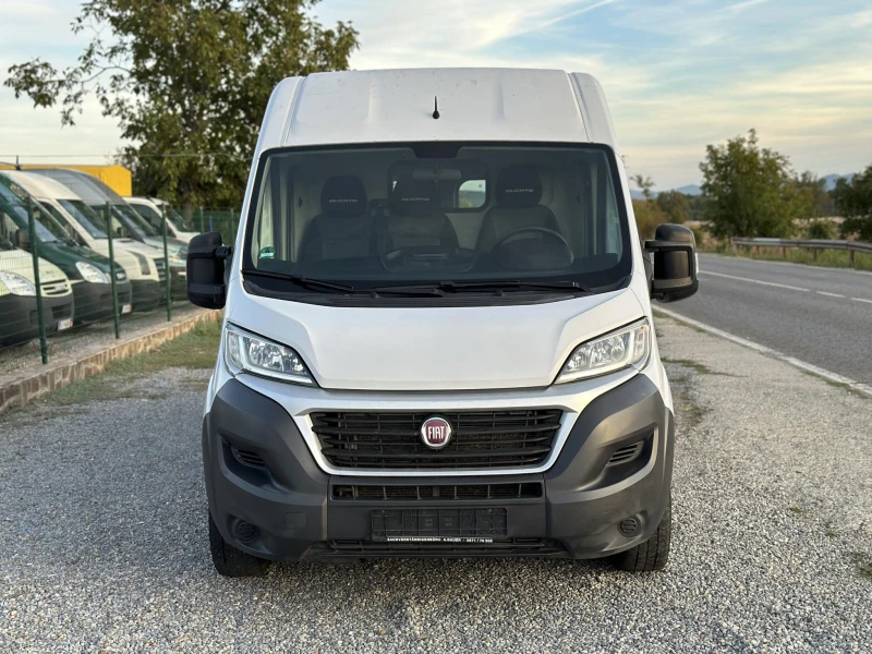 Fiat Ducato 2.3HpI* 2016г* Климатик* Германия* 6ск* Топ, снимка 3 - Бусове и автобуси - 47512199