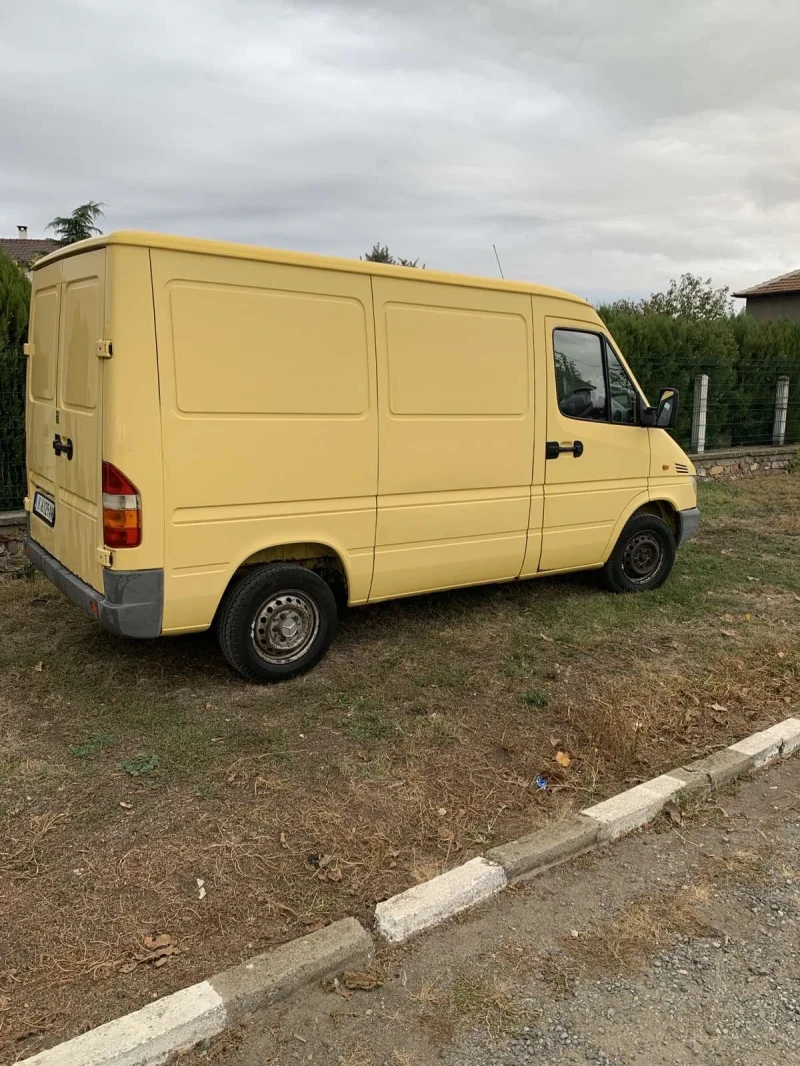 Mercedes-Benz Sprinter 216 2.7 CDI, снимка 6 - Бусове и автобуси - 47513799