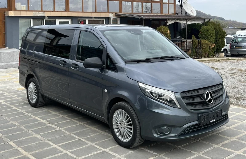 Mercedes-Benz Vito, снимка 2 - Бусове и автобуси - 48133226