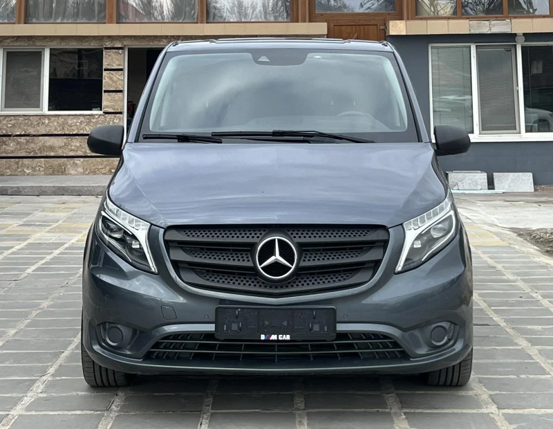 Mercedes-Benz Vito, снимка 1 - Бусове и автобуси - 48133226