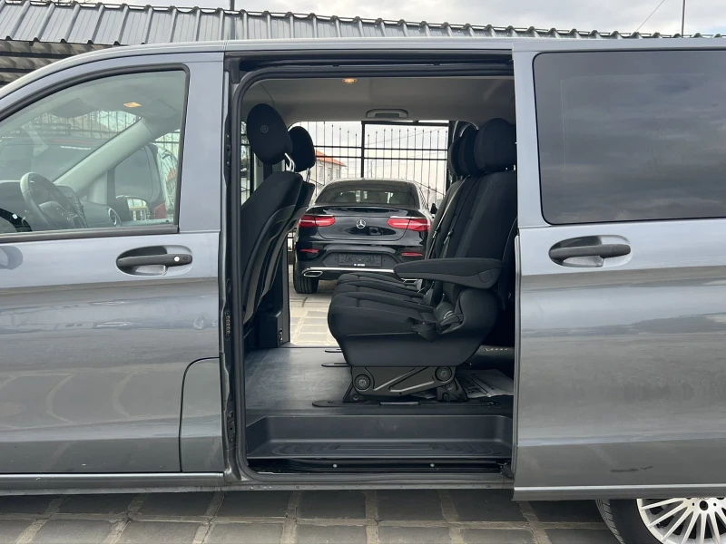 Mercedes-Benz Vito, снимка 10 - Бусове и автобуси - 48133226