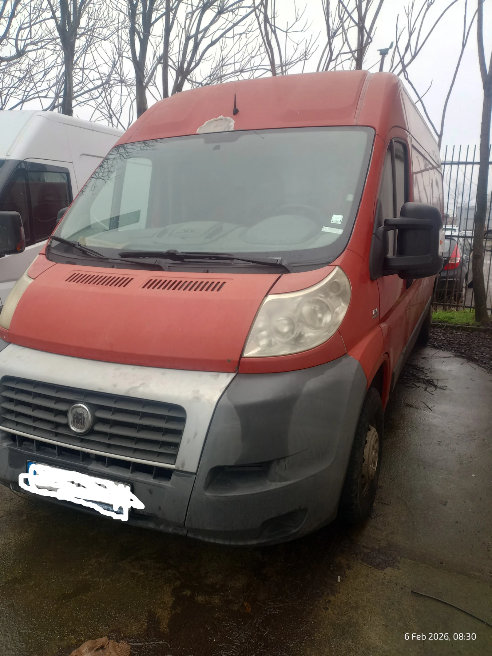 Fiat Ducato  - изображение 2