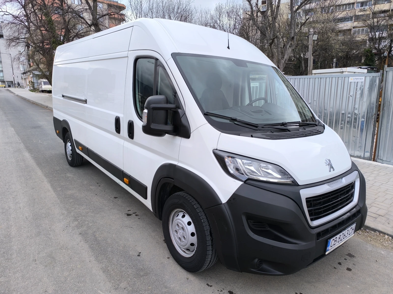 Peugeot Boxer ДДС фактура | Auto.bg — изображение 1