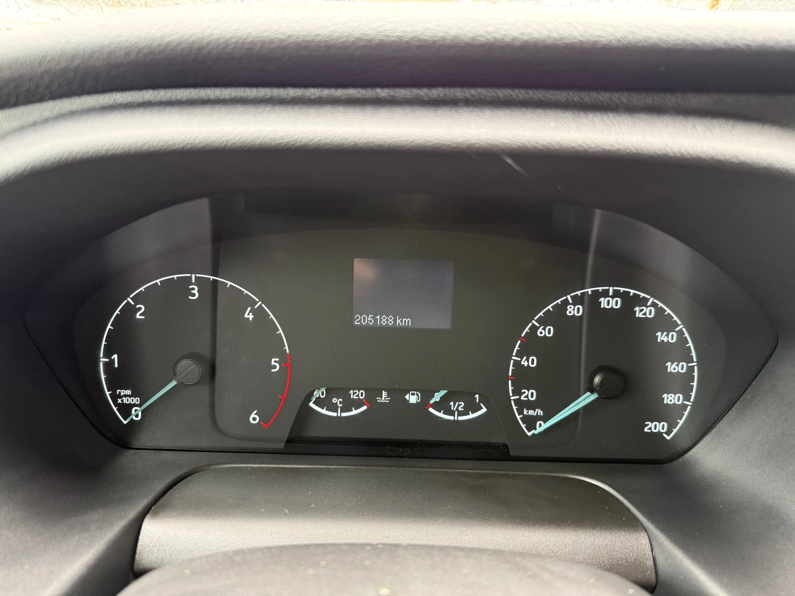 Ford Transit Самосвал-EURO6, снимка 12 - Бусове и автобуси - 54166049