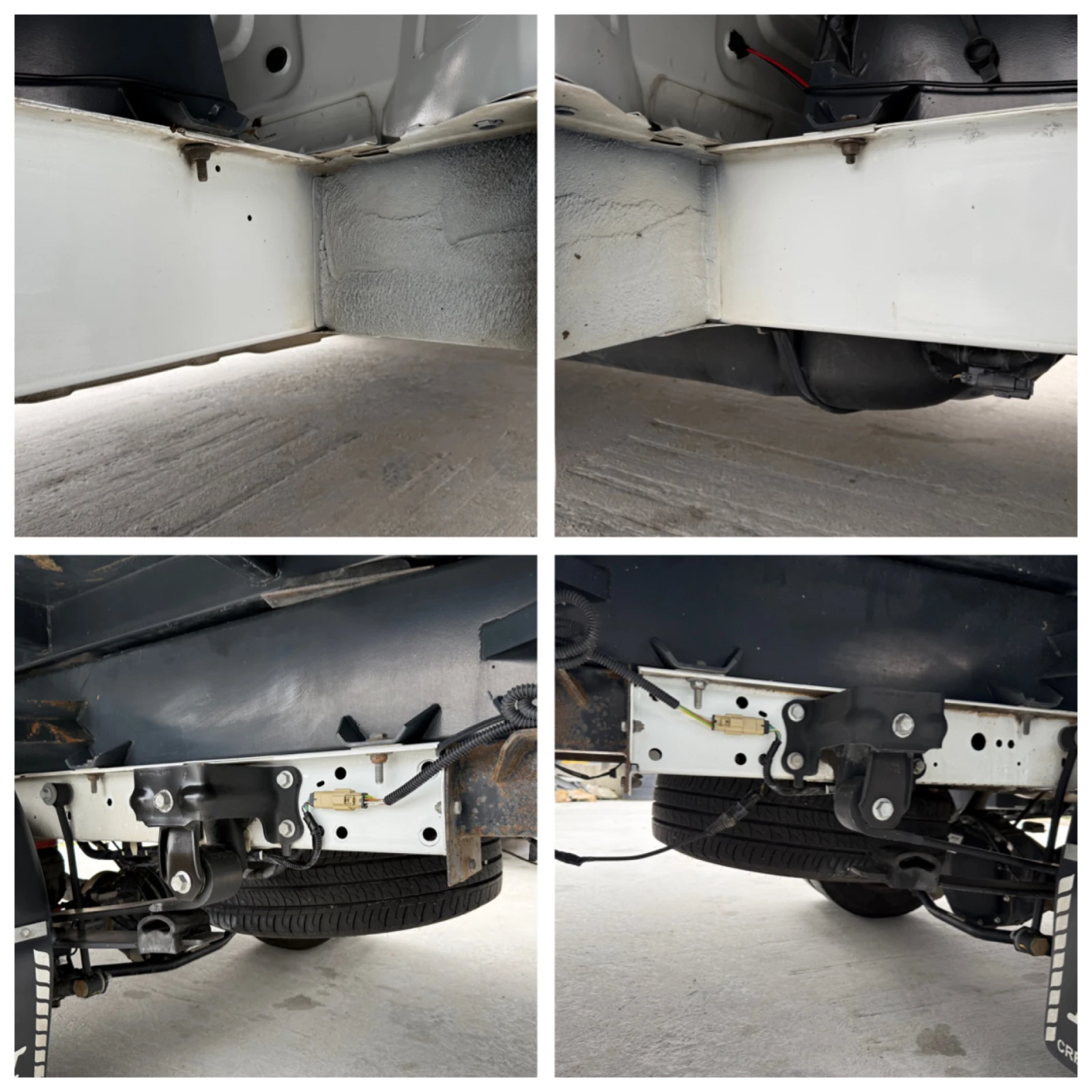 Ford Transit Самосвал-EURO6, снимка 15 - Бусове и автобуси - 54166049