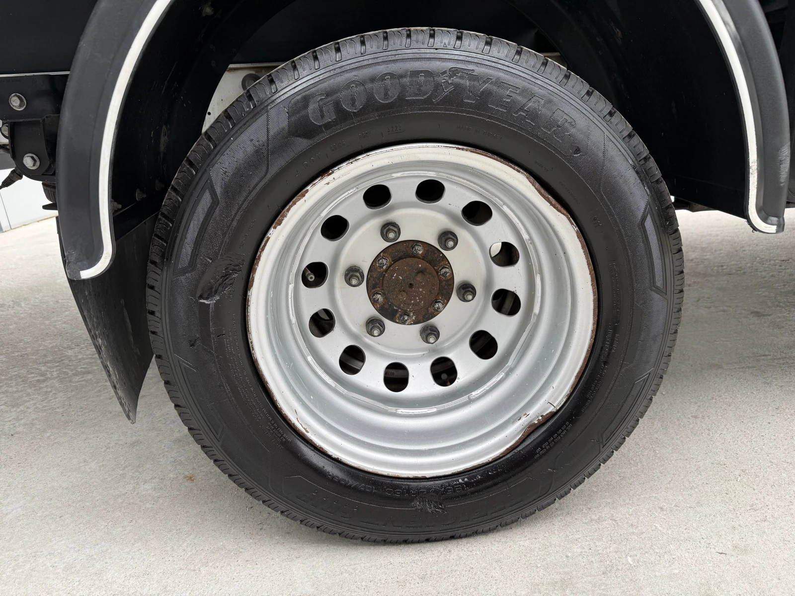 Ford Transit Самосвал-EURO6, снимка 17 - Бусове и автобуси - 54166049