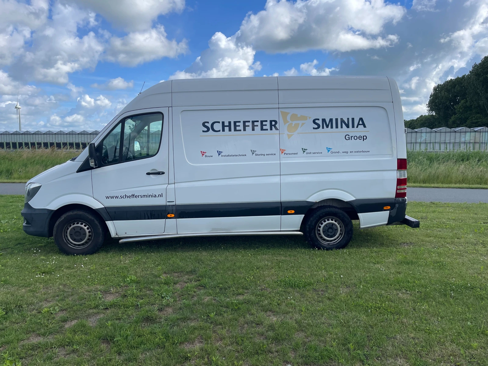 Mercedes-Benz 313, снимка 3 - Бусове и автобуси - 54848347