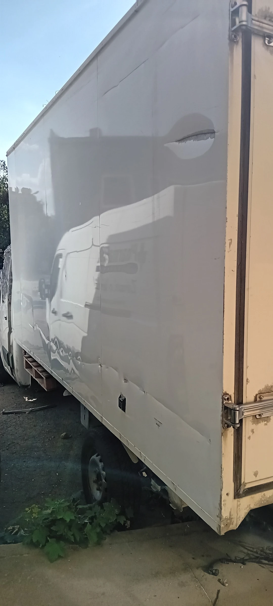 Renault Master, снимка 3 - Бусове и автобуси - 55653712