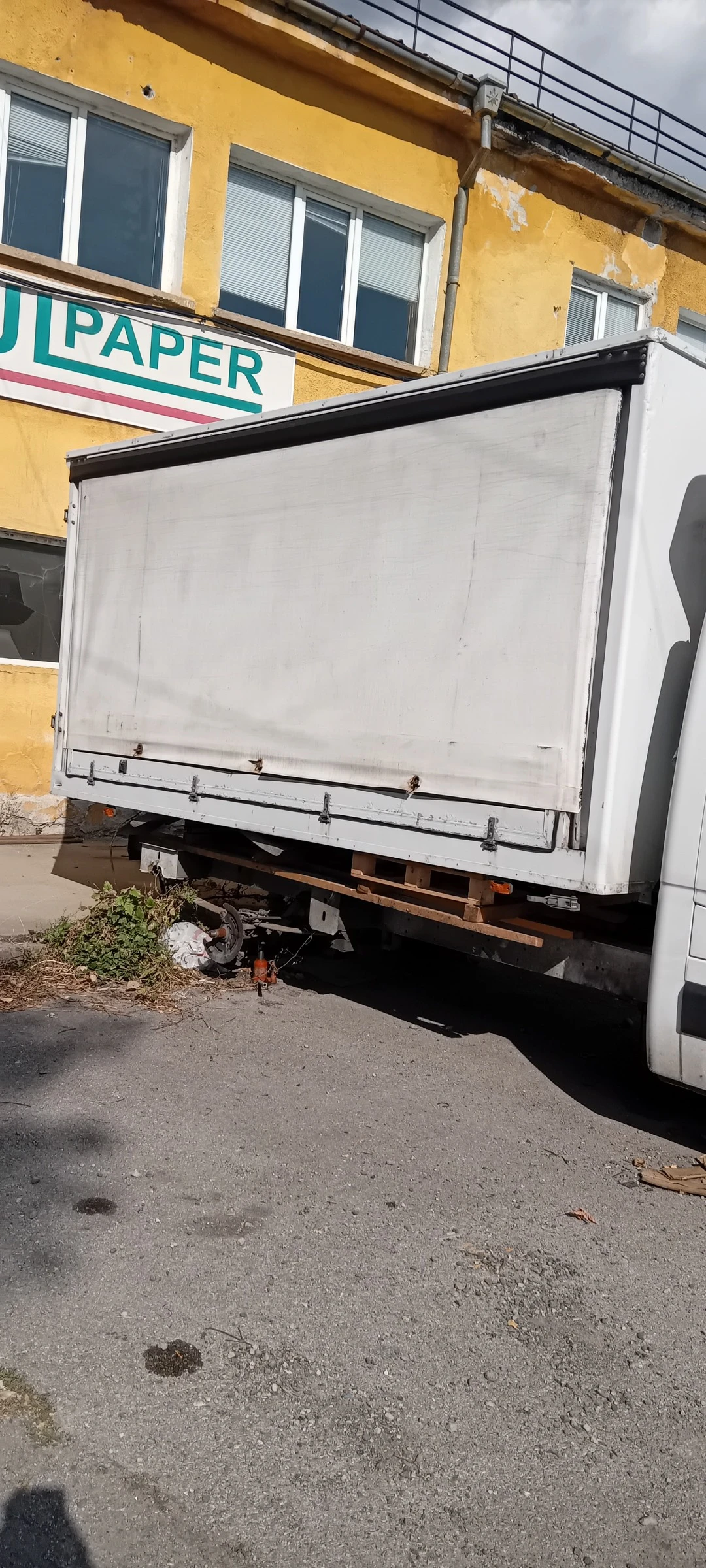 Renault Master, снимка 2 - Бусове и автобуси - 55653712