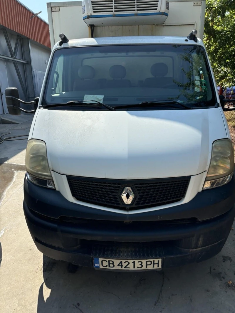 Renault Mascott, снимка 1 - Камиони - 47501533