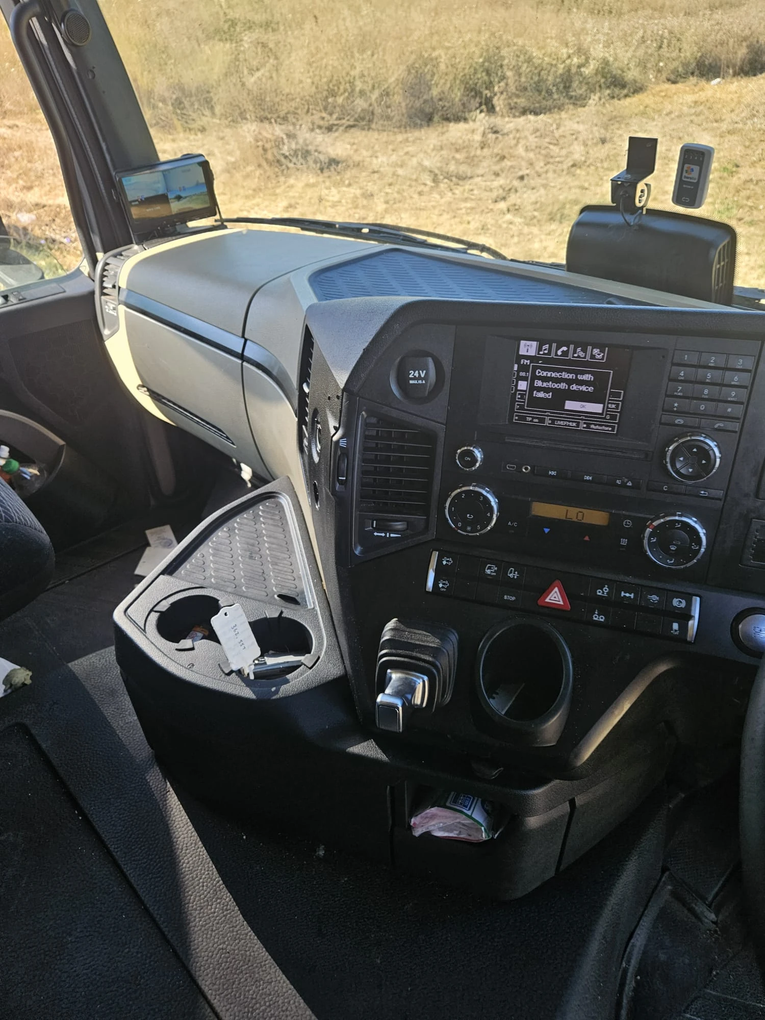 Mercedes-Benz Actros 2530-ПРИЕМА ОФЕРТИ ПО ДОГОВАРЯНЕ, снимка 5 - Камиони - 55583157