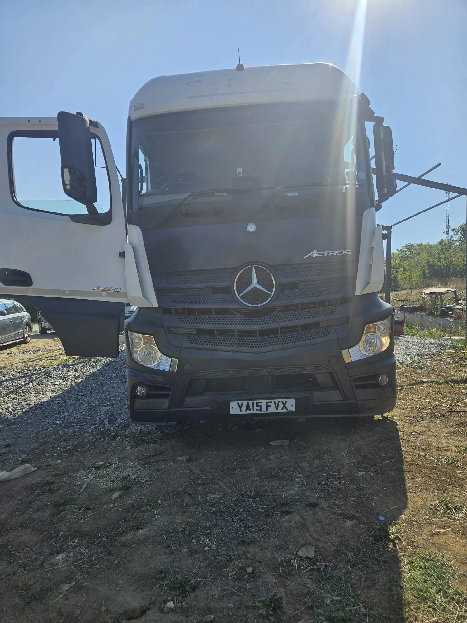 Mercedes-Benz Actros 2530